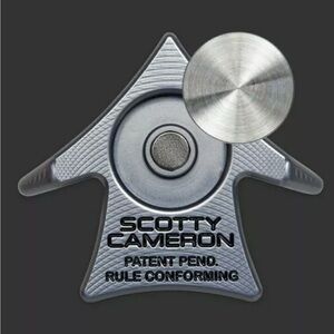 Scotty Cameron ball marker